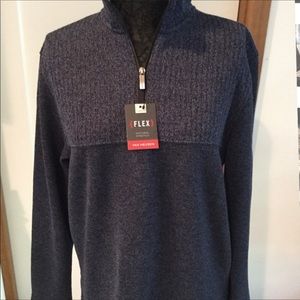 Brand New Van Heause Sweater